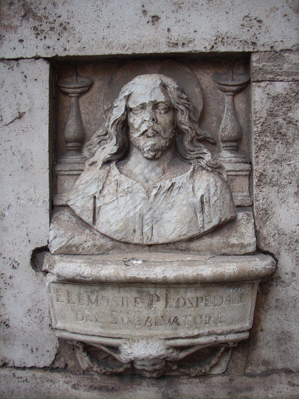Arcispedale del SS. salvatore al Laterano, Rome, Italy - 09.JPG
